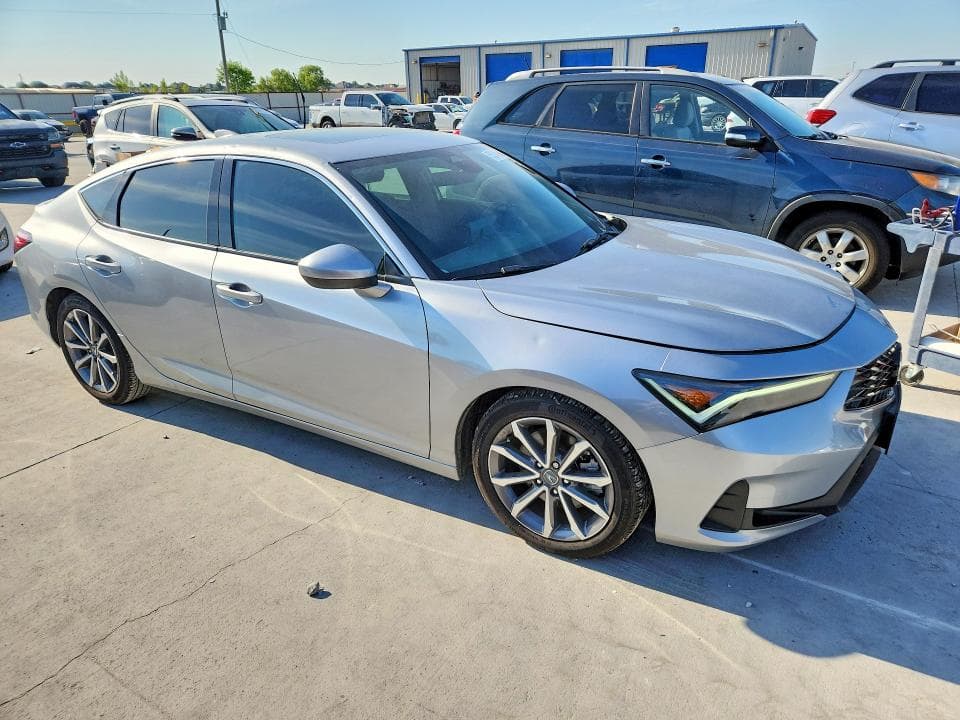 2025 ACURA INTEGRA 4
