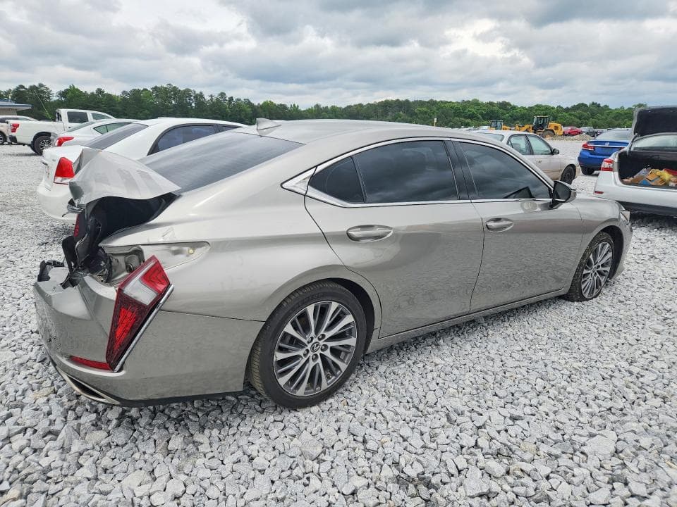 2019 LEXUS ES 350 3