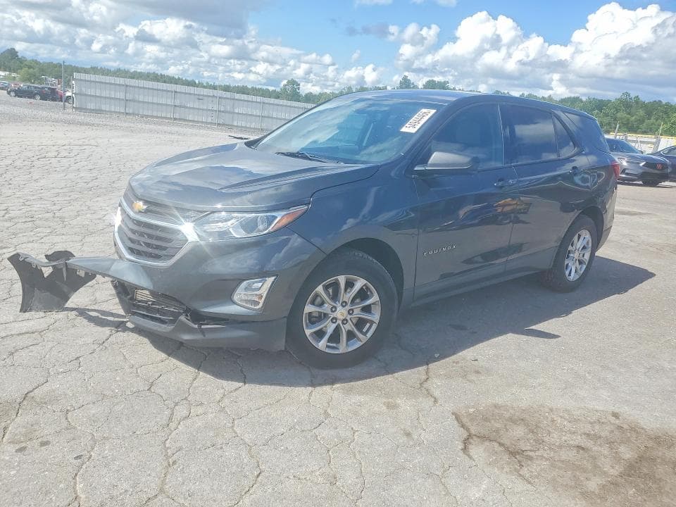 2018 CHEVROLET EQUINOX LS - 1