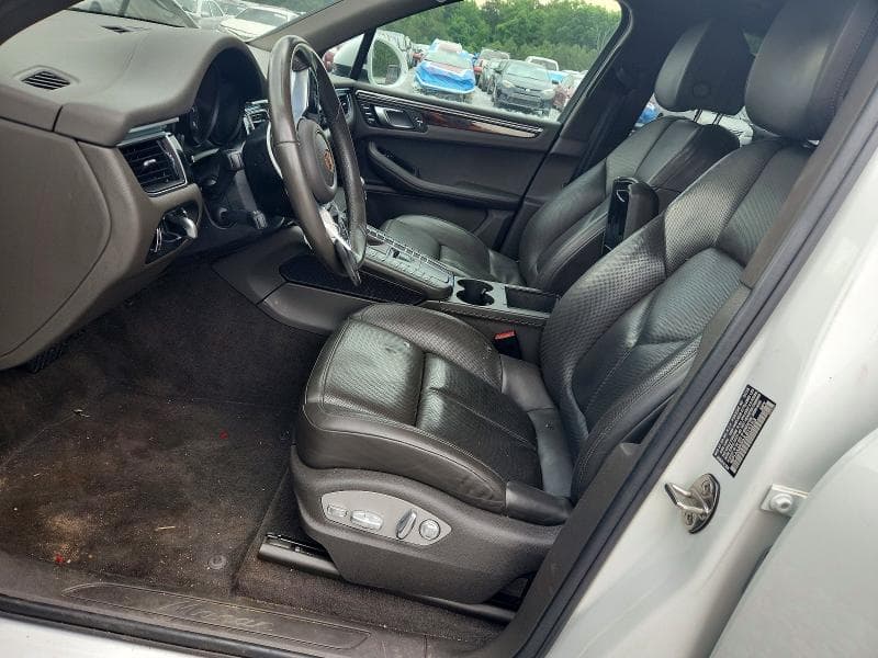 2018 PORSCHE MACAN 7