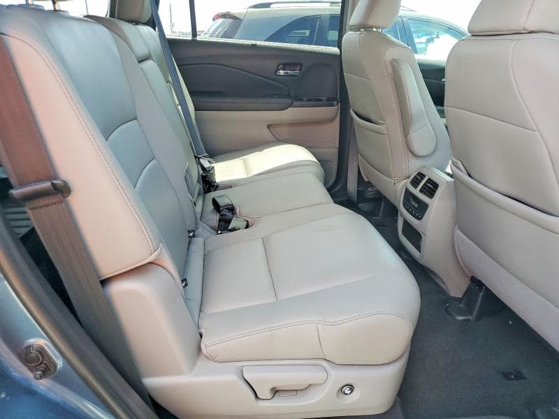 2020 HONDA PILOT EXL 11