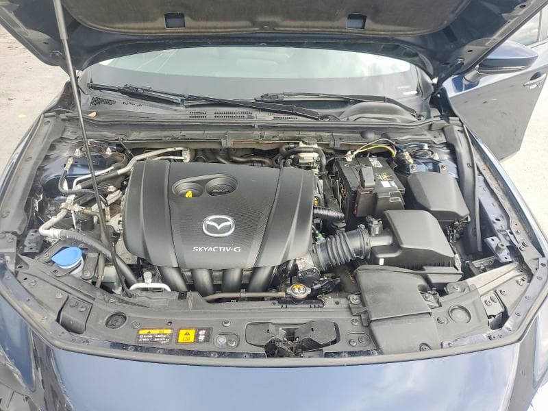 2020 MAZDA 3 SELECT 11