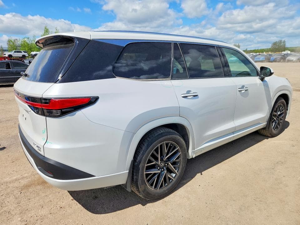 2024 LEXUS TX 350 BASE 3