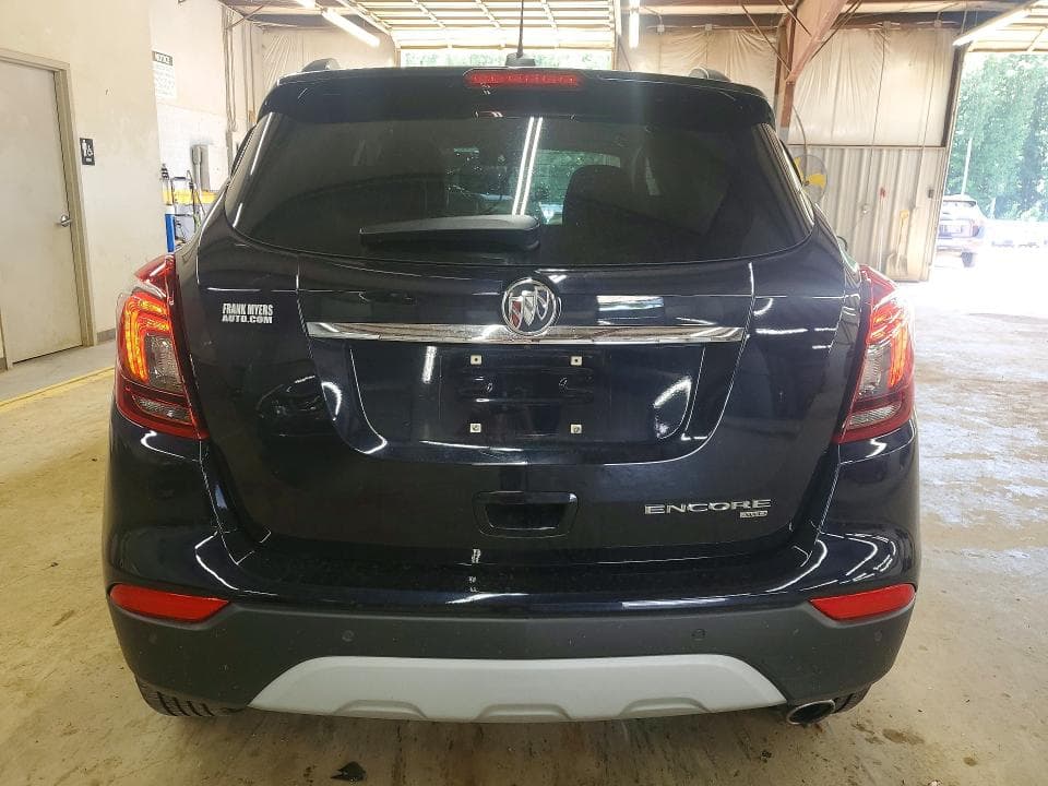 2021 BUICK ENCORE PREFERRED 6