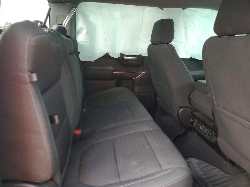 2020 GMC SIERRA C1500 ELEVATION 10