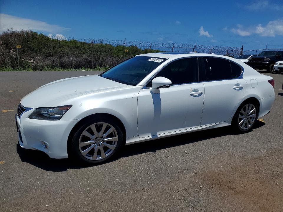 2014 LEXUS GS 350 - 1