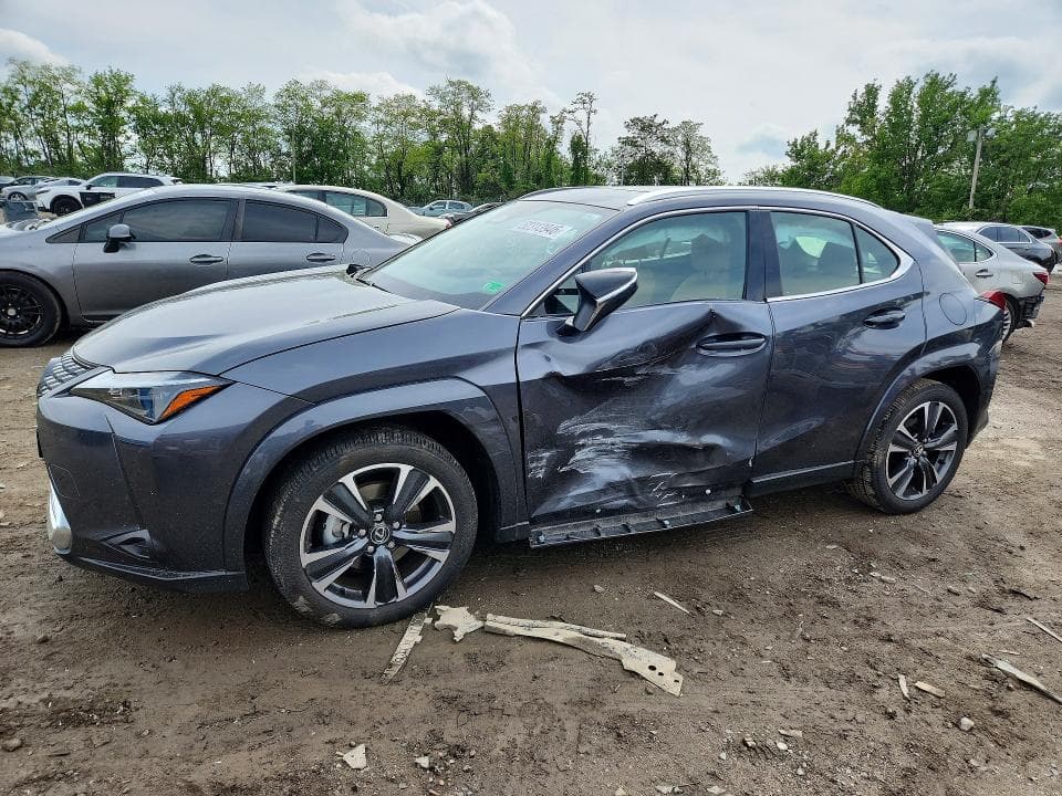 2025 LEXUS - 1