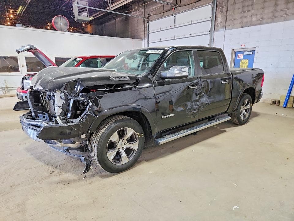 2020 RAM 1500 LARAMIE - 1