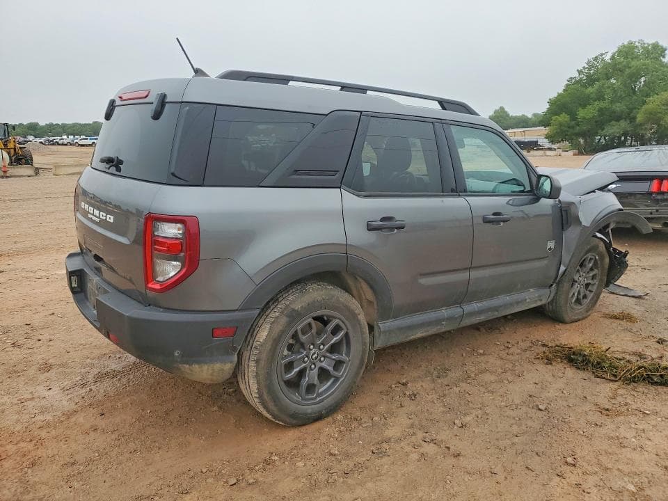 2022 FORD BRONCO SPORT BIG BEND 3