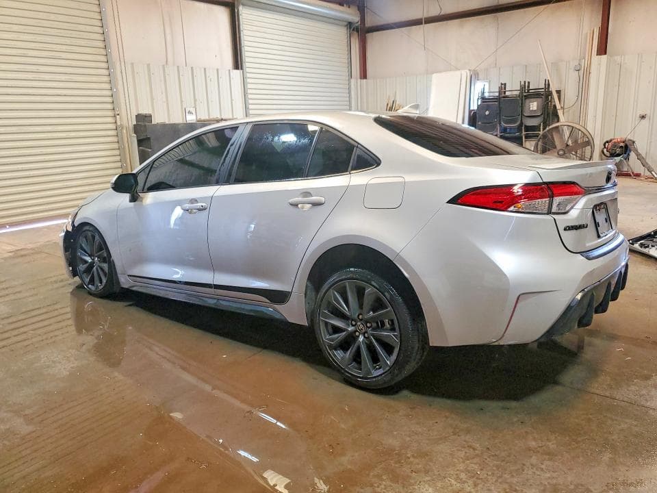 2025 TOYOTA COROLLA SE 2