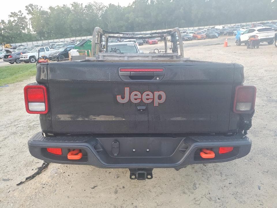 2022 JEEP GLADIATOR MOJAVE 6