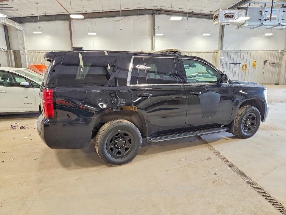 2020 CHEVROLET TAHOE 3