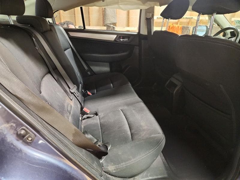 2017 SUBARU LEGACY 2.5I PREMIUM 10
