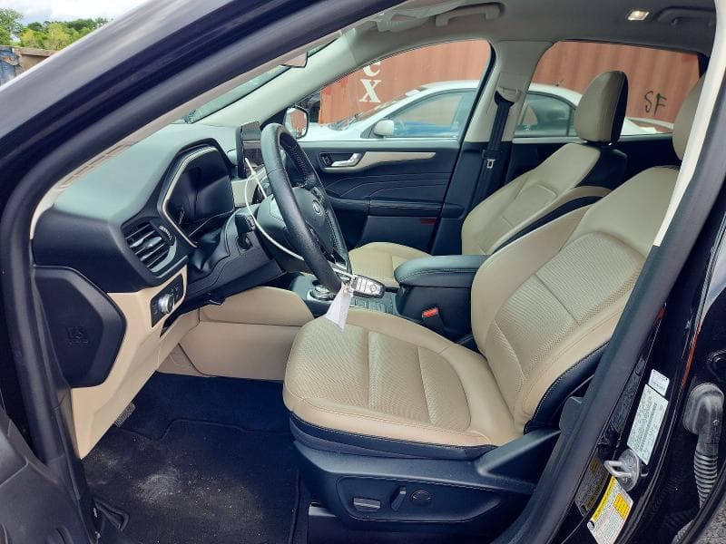 2021 FORD ESCAPE SEL 7