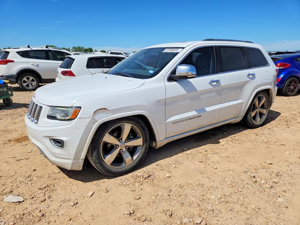 2016 JEEP CHEROKEE - 1