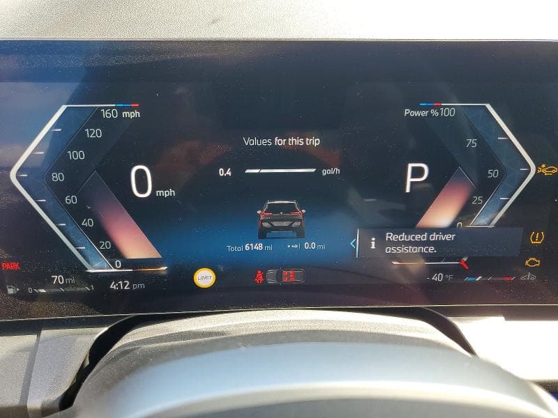 2026 BMW X3 30 XDRIVE 9