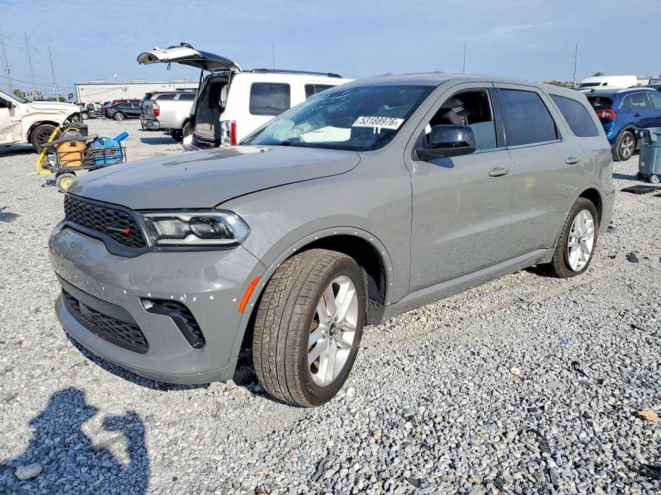 2023 DODGE DURANGO GT