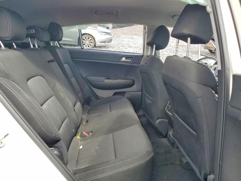 2020 KIA SPORTAGE LX 10