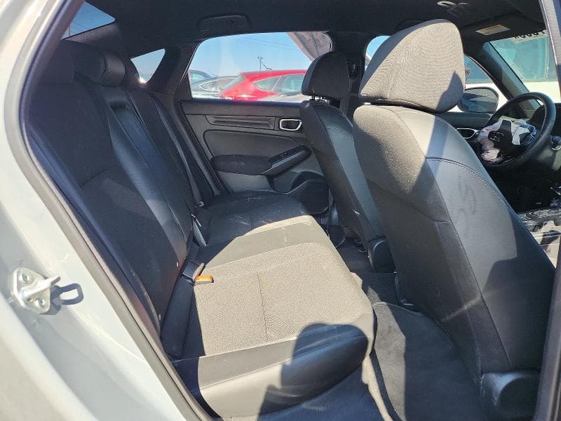 2026 HONDA CIVIC SPORT 10