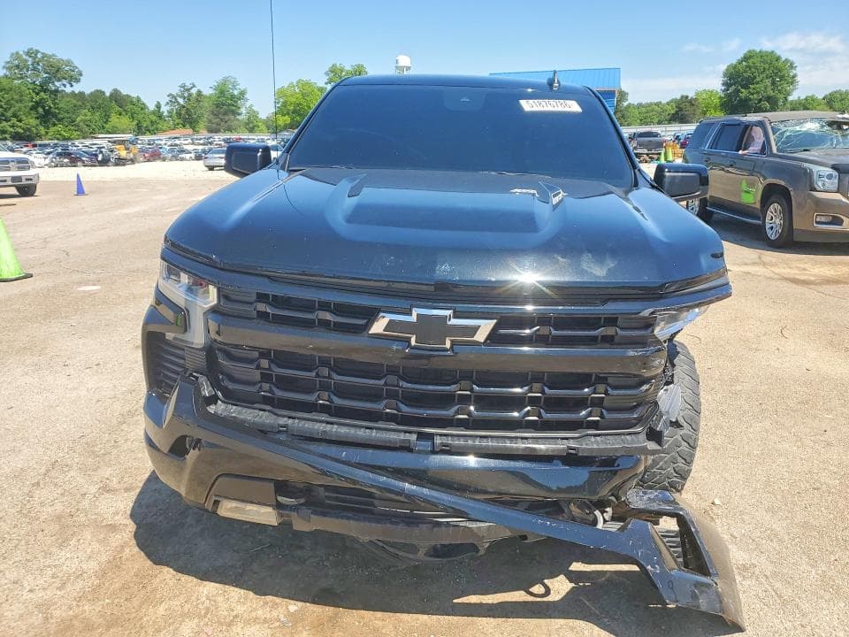 2024 CHEVROLET SILVERADO K1500 RST 5
