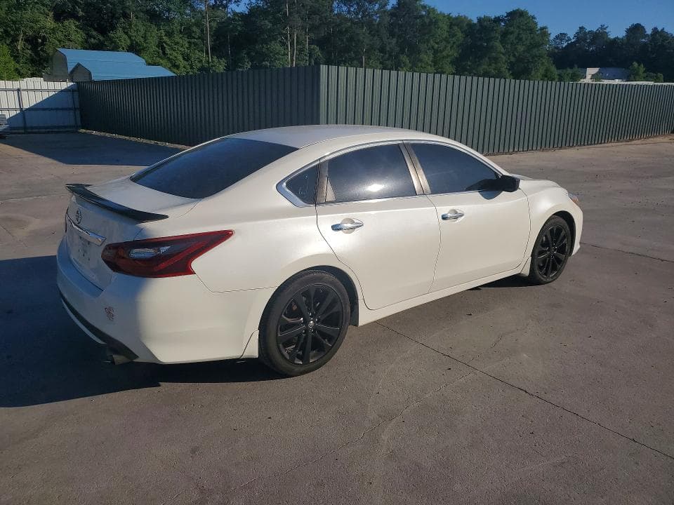 2017 NISSAN ALTIMA 2.5 SR 3
