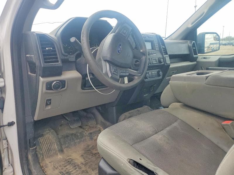 2018 FORD F150 8