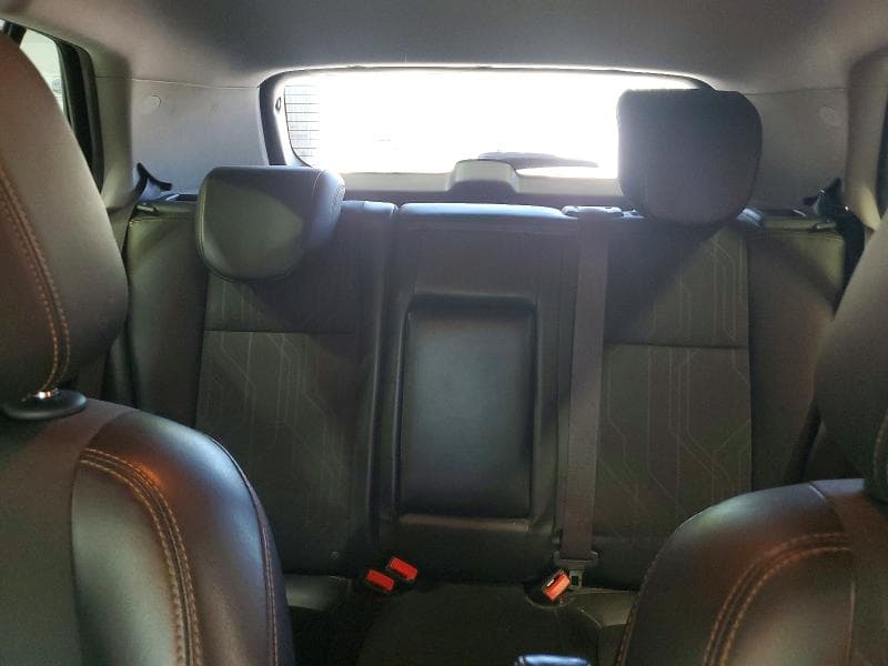 2019 CHEVROLET TRAX 1LT 10