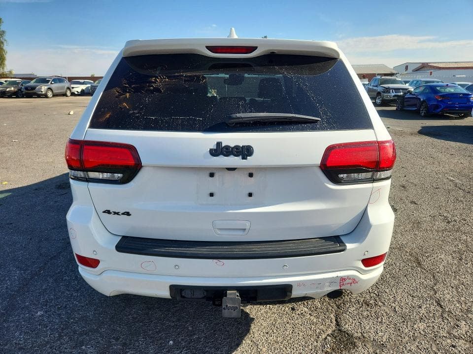 2021 JEEP GR CHER 6