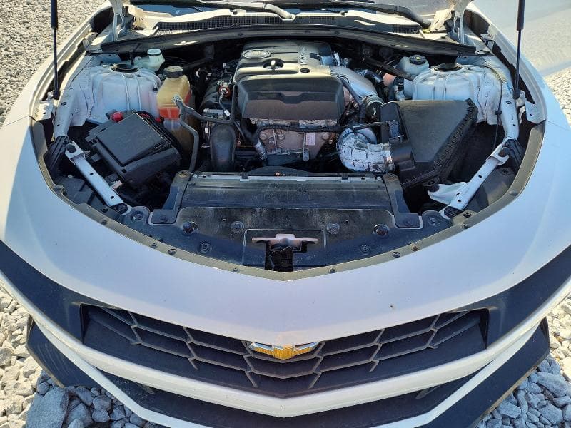 2022 CHEVROLET CAMARO LS 11