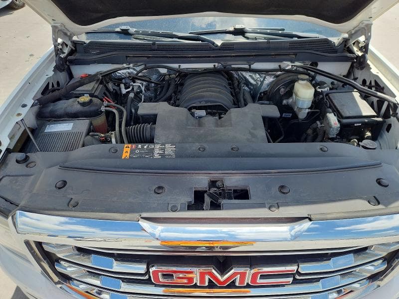 2018 GMC SIERRA K1500 SLT 11