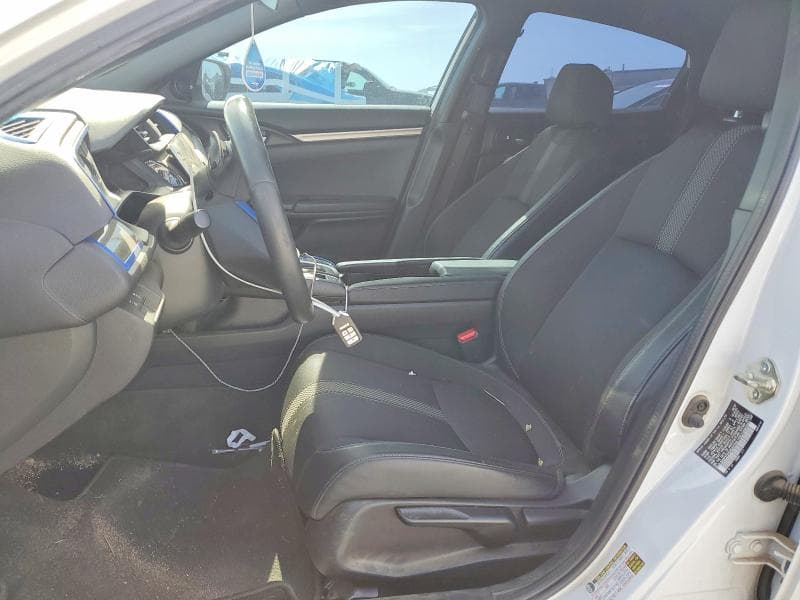 2021 HONDA CIVIC SPORT 7