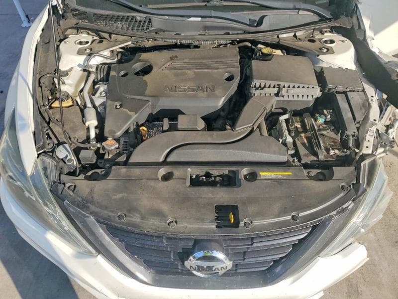 2017 NISSAN ALTIMA 2.5 SR 11