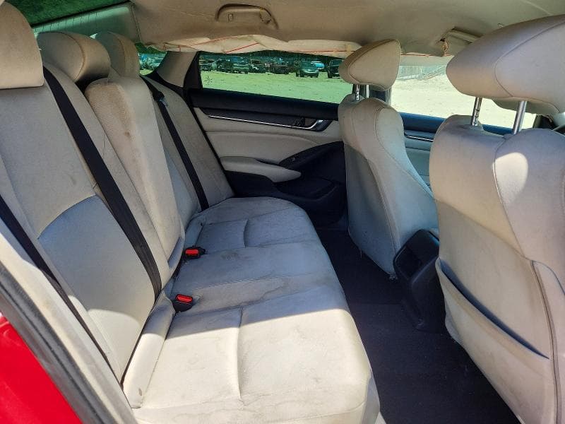 2019 HONDA ACCORD LX 10