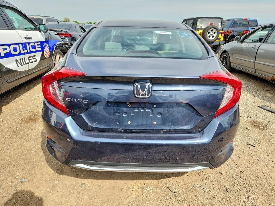 2019 HONDA CIVIC LX 6