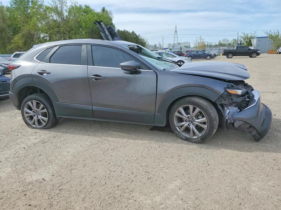 2021 MAZDA CX-30 PREFERRED 4