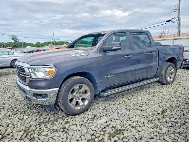 2020 RAM 1500 BIG HORN - 1