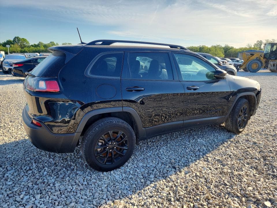 2023 JEEP CHEROKEE ALTITUDE LUX 3
