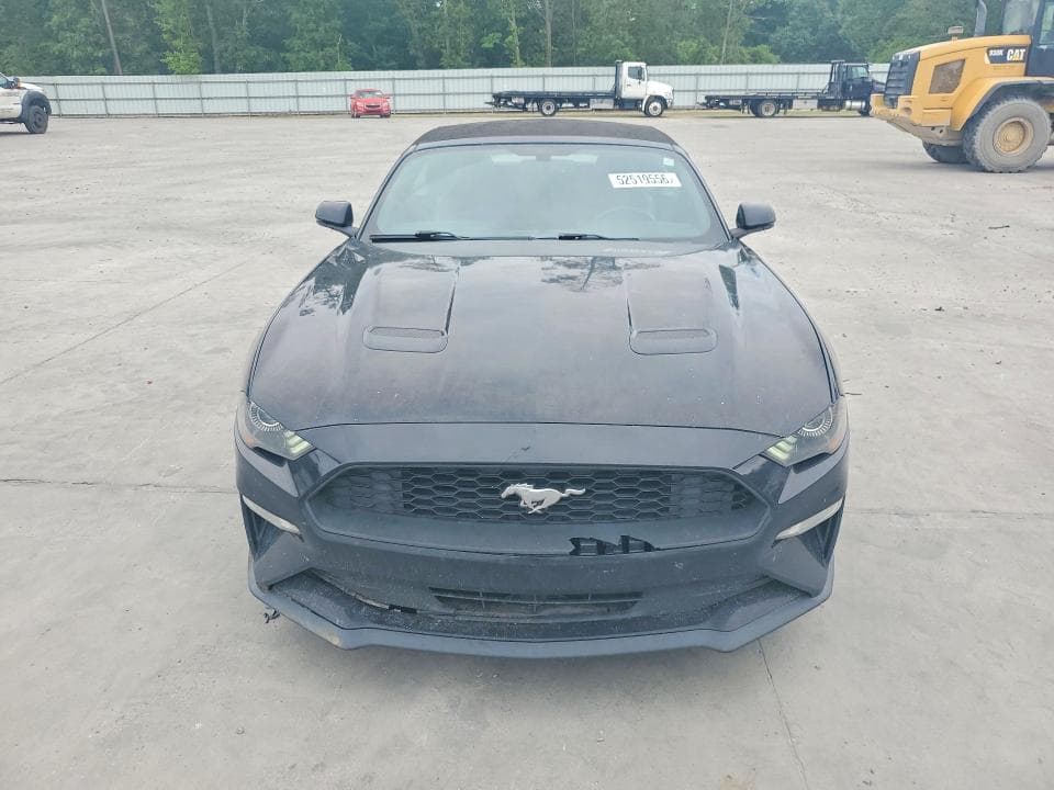 2018 FORD MUSTANG 5