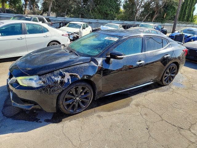 2017 NISSAN MAXIMA 3.5 SR - 1