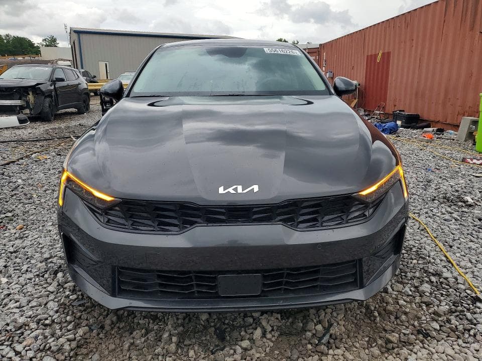2025 KIA K5 LXS 5