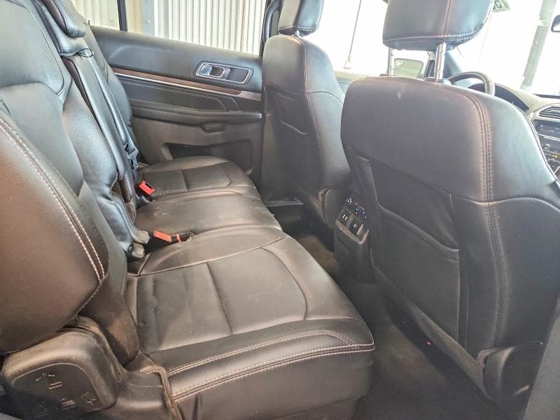 2018 FORD EXPLORER LIMITED 10