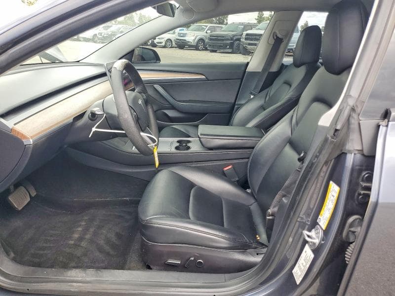 2022 TESLA MODEL 3 7