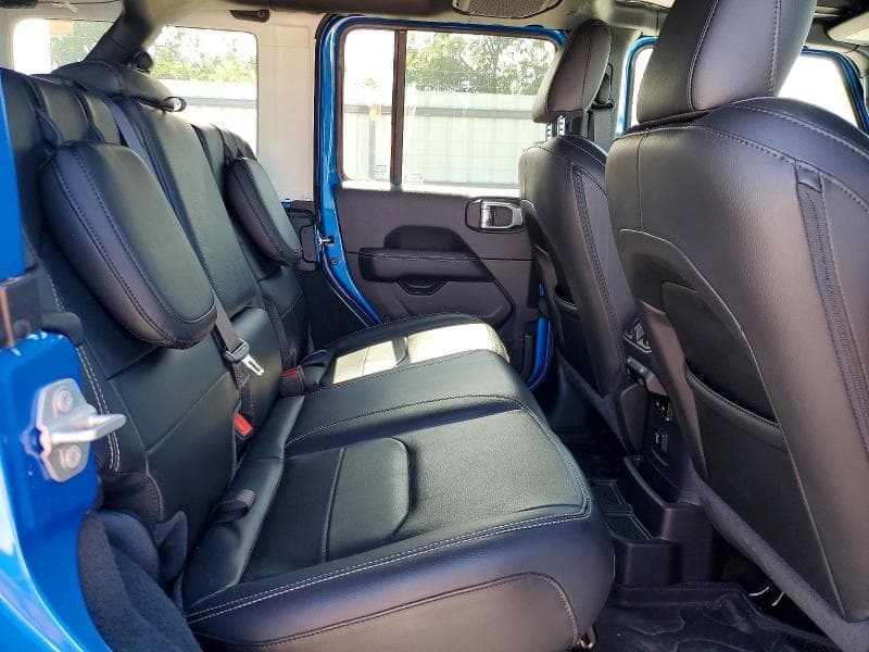 2023 JEEP WRANGLER SAHARA 4XE 10
