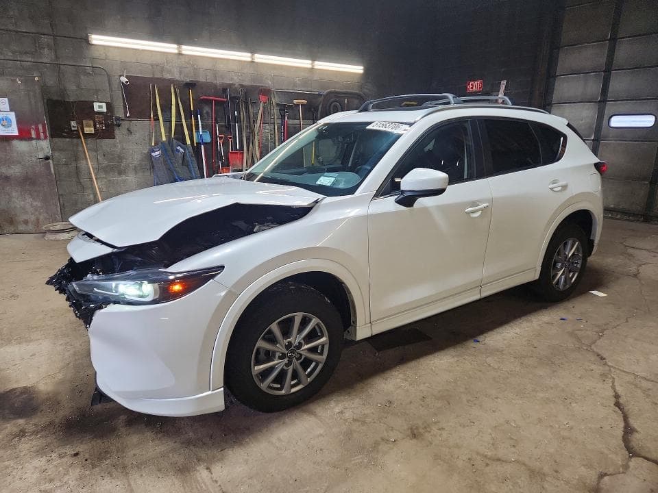 2024 MAZDA CX-5 PREFERRED - 1