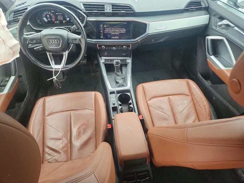 2021 AUDI Q3 PREMIUM 40 8