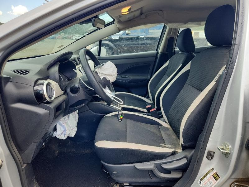 2021 NISSAN VERSA SV 7