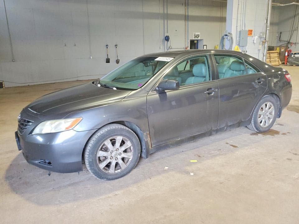 2007 TOYOTA CAMRY