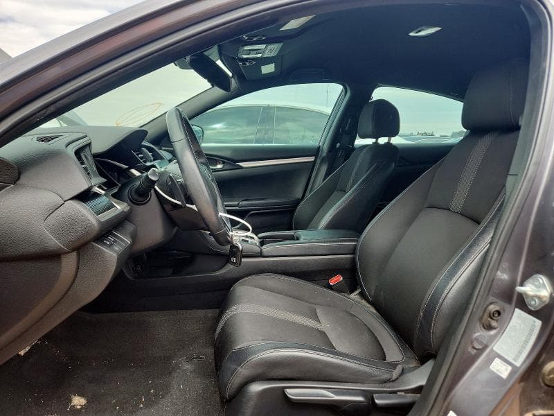 2021 HONDA CIVIC SPORT 7