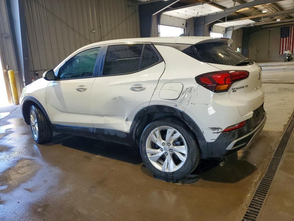 2024 BUICK ENCORE GX PREFERRED 2