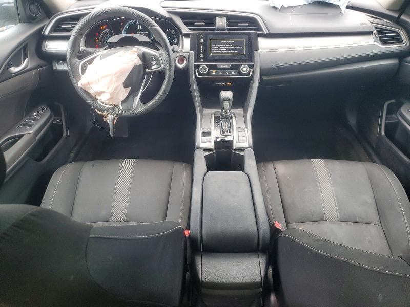 2018 HONDA CIVIC EX 8